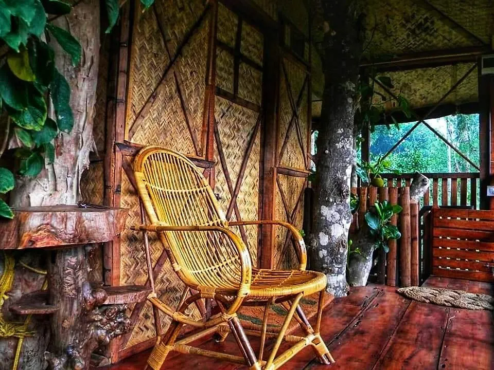 Greens Tree House & Wood House Sultan Bathery