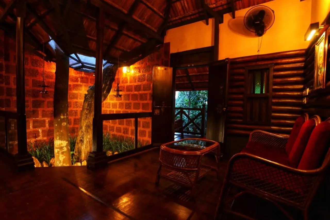 Villa Greens Tree House & Wood House Sultan Bathery India
