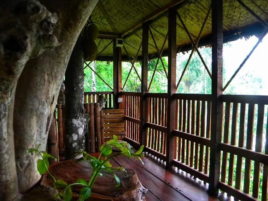 Greens Tree House & Wood House Sultan Bathery Villa