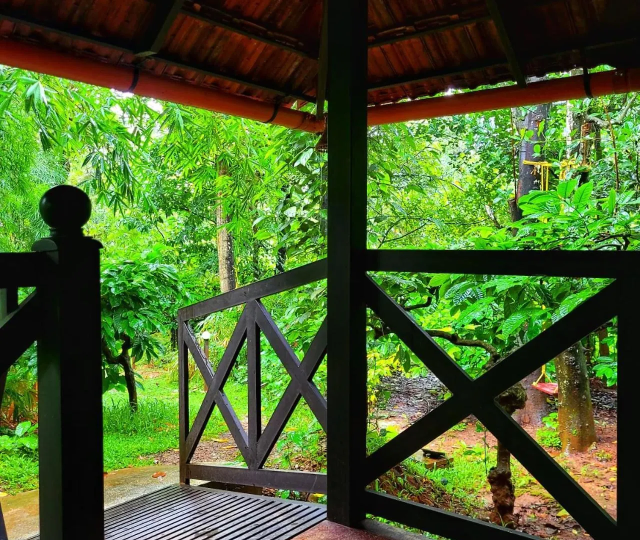 Greens Tree House & Wood House Sultan Bathery India