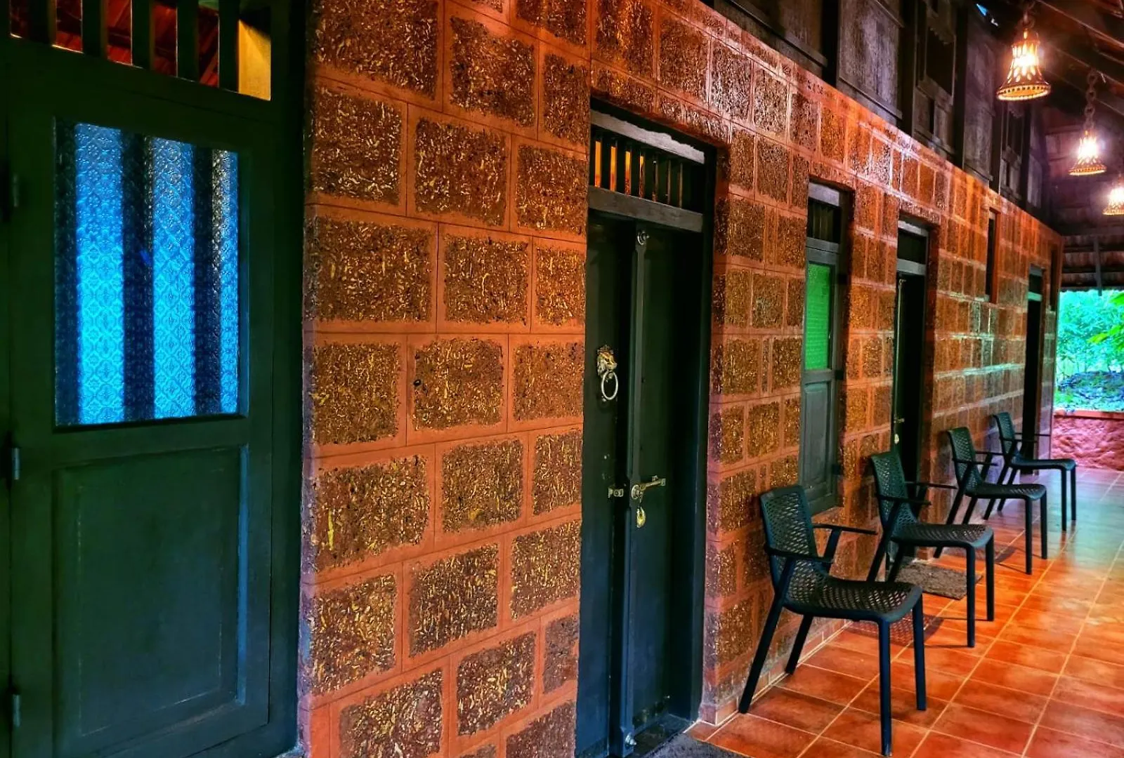 Greens Tree House & Wood House Sultan Bathery India