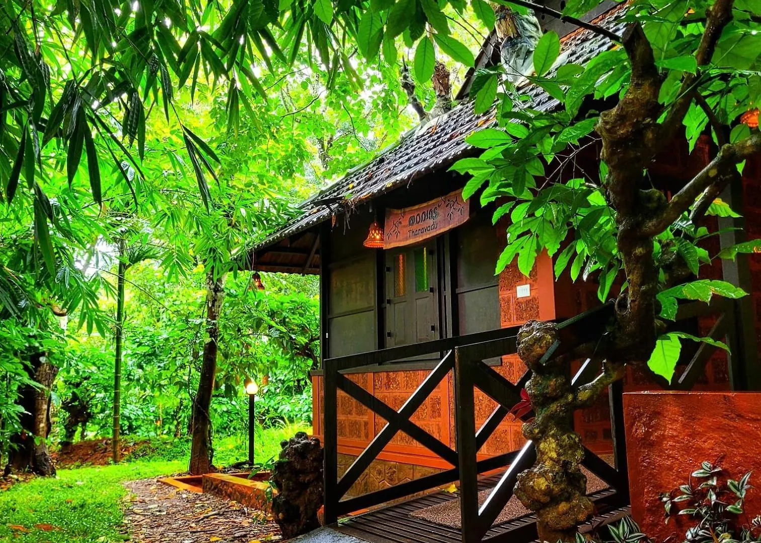 Greens Tree House & Wood House Sultan Bathery 0*,