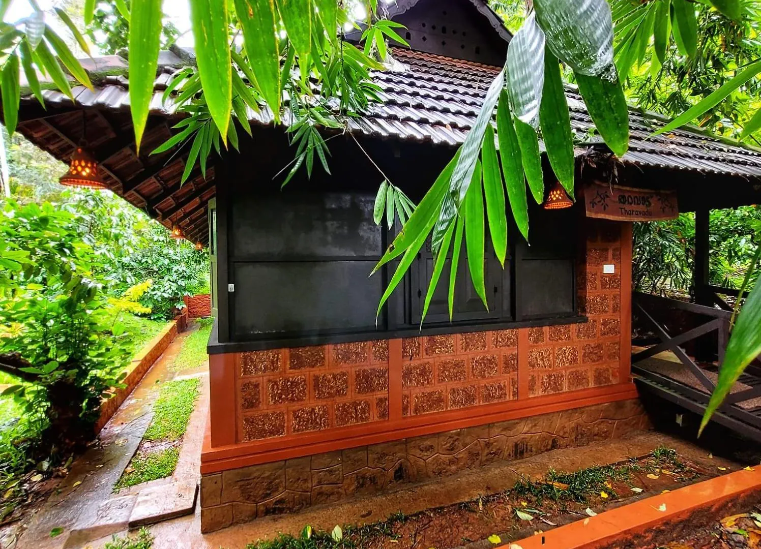 Greens Tree House & Wood House Sultan Bathery India