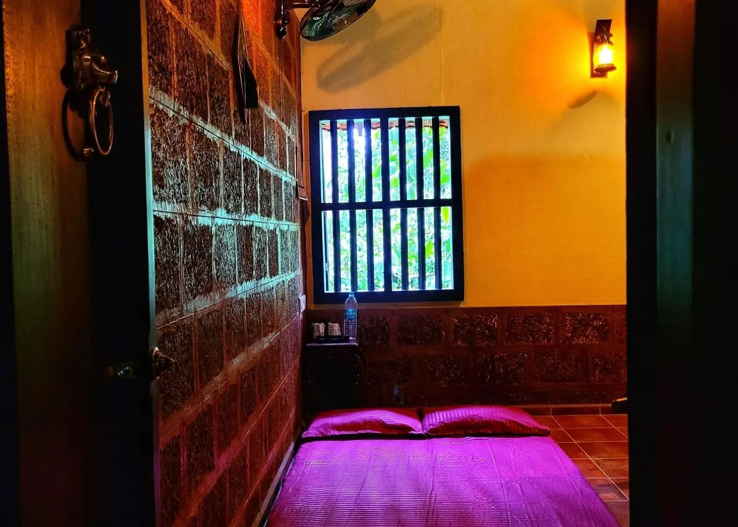 Greens Tree House & Wood House Sultan Bathery India