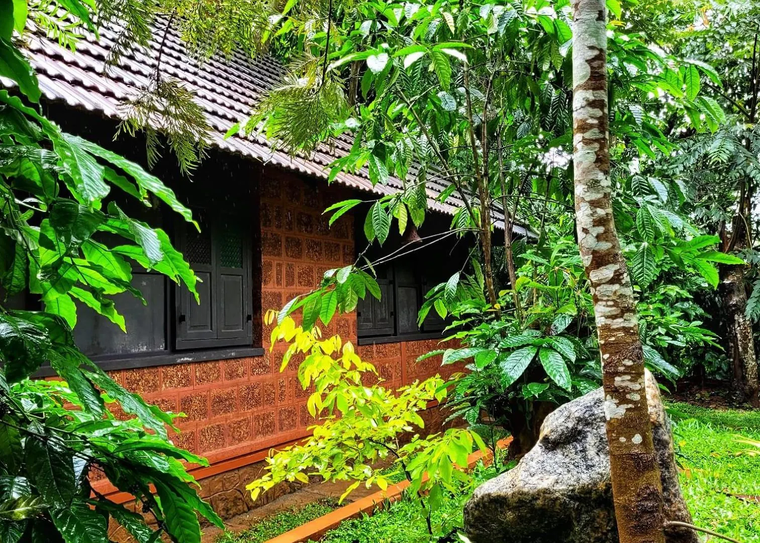 Greens Tree House & Wood House Sultan Bathery Villa