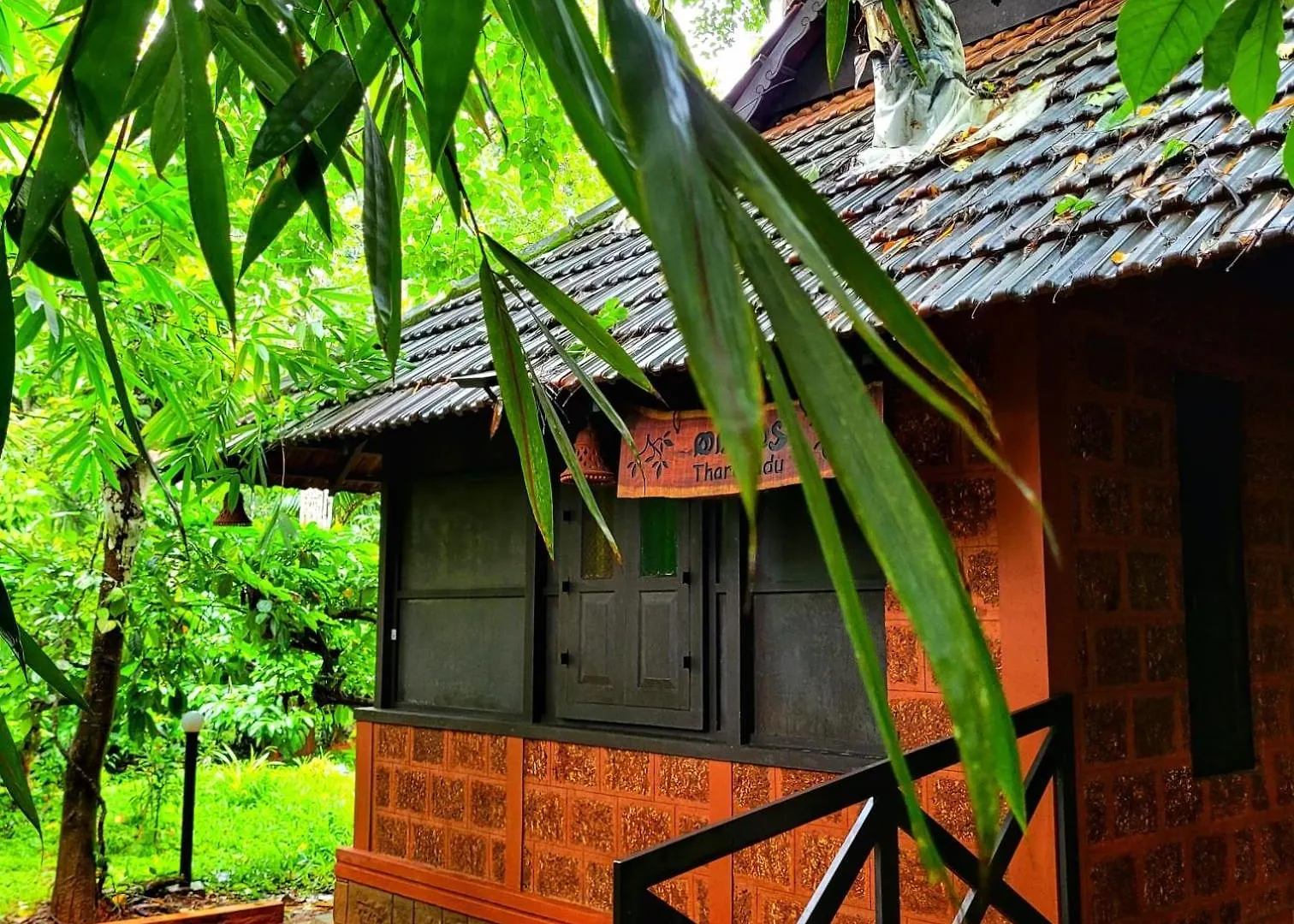 Villa Greens Tree House & Wood House Sultan Bathery India